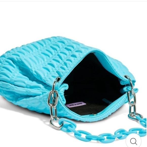 H.O.W. WE INSPIRE in SKY BLUE SHIRRING - Picture 4 of 14